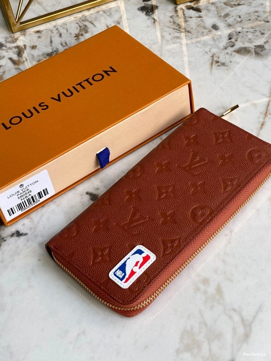 Cheap LVXNBA ZIPPY VUITTON WALLET LOUIS 0713